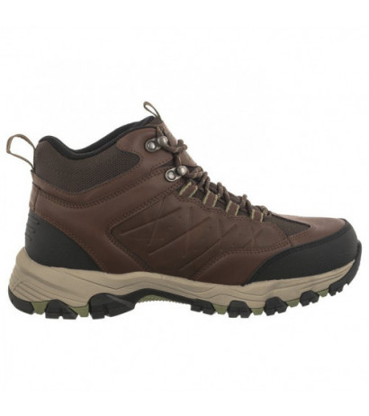 Skechers Selmen Lt Brown 66283/LTBR (SK169-a) kingad