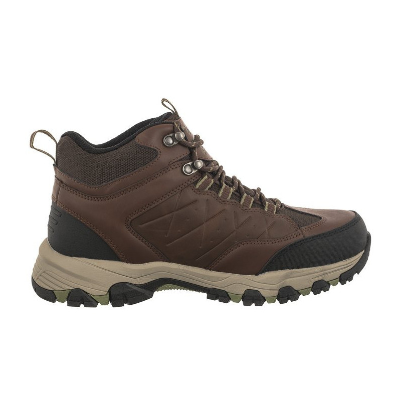 Skechers Selmen Lt Brown 66283/LTBR (SK169-a) kingad