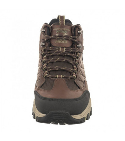 Skechers Selmen Lt Brown 66283/LTBR (SK169-a) kingad