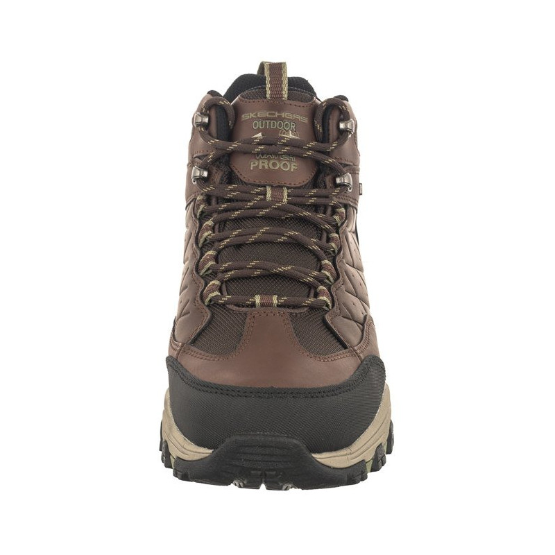 Skechers Selmen Lt Brown 66283/LTBR (SK169-a) kingad