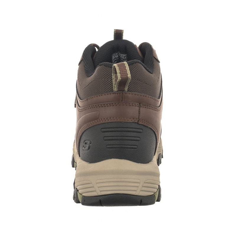 Skechers Selmen Lt Brown 66283/LTBR (SK169-a) batai