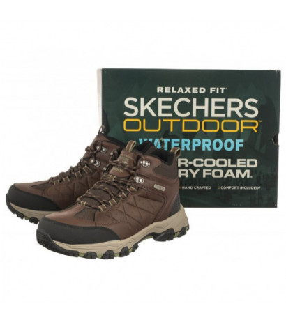 Skechers Selmen Lt Brown 66283/LTBR (SK169-a) batai