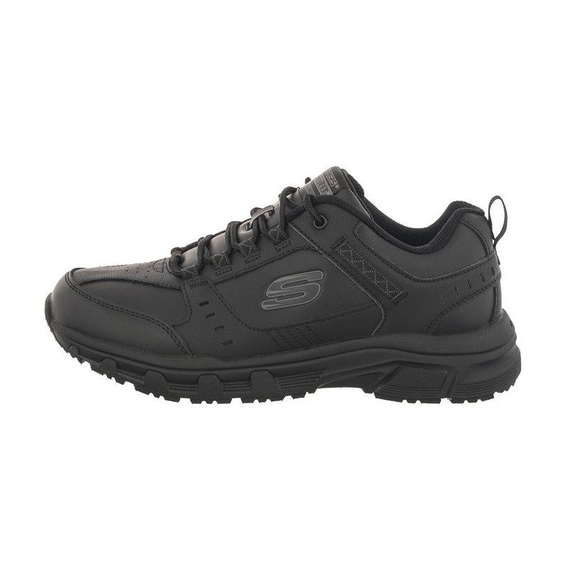 Skechers Oak Canyon Black 51896/BBK (SK175-a) batai