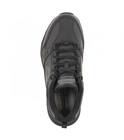 Skechers Oak Canyon Black 51896/BBK (SK175-a) batai