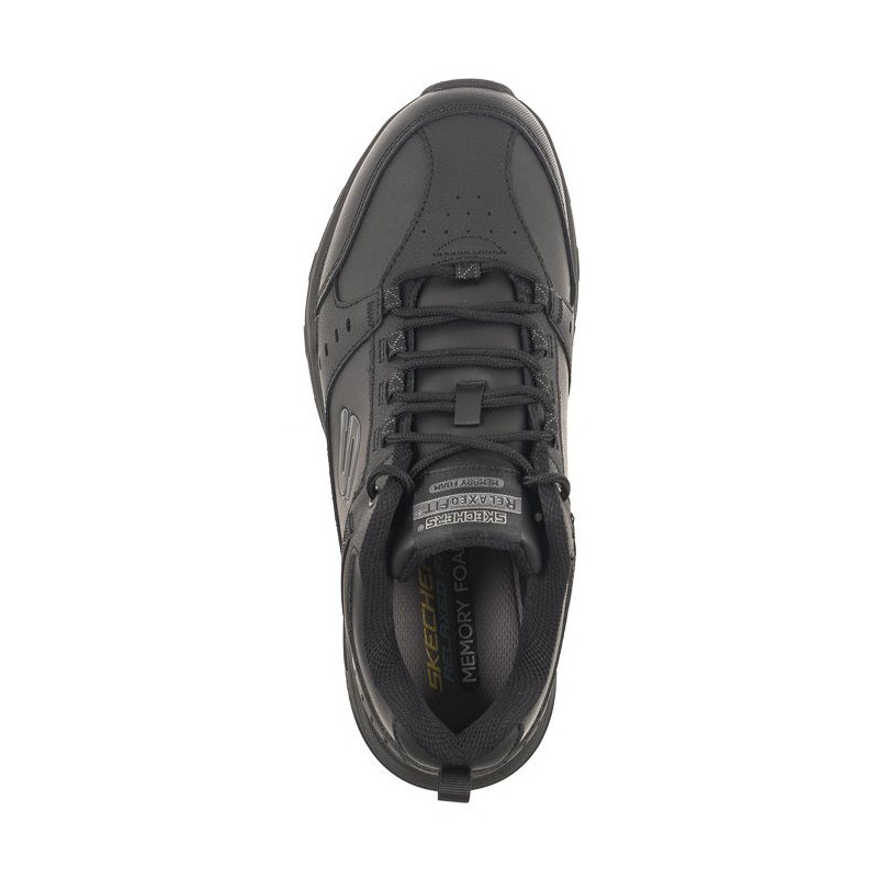 Skechers Oak Canyon Black 51896/BBK (SK175-a) batai