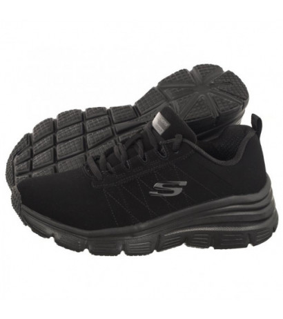 Skechers Fashion Fit Black 88888366/BBK (SK173-a) spordijalatsid