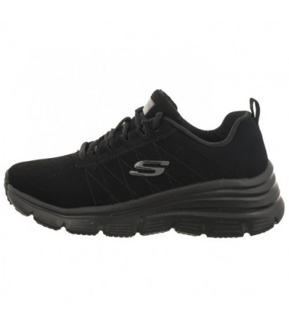 Skechers Fashion Fit Black 88888366/BBK (SK173-a) spordijalatsid