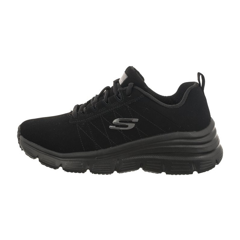 Skechers Fashion Fit Black 88888366/BBK (SK173-a) spordijalatsid