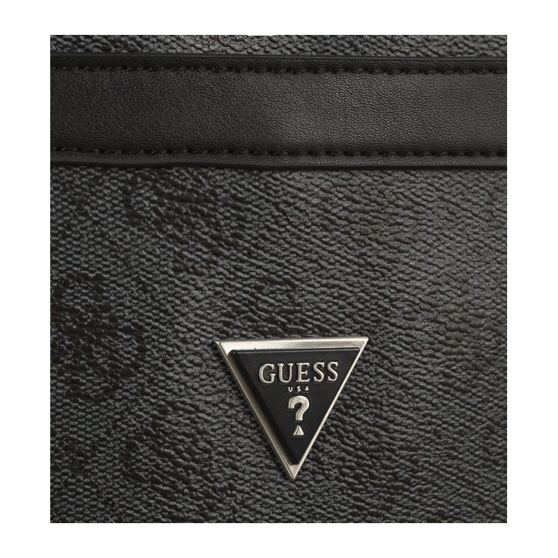 Guess Carts Sffn Eco XB Flt w Zipper HMEVZL P3199 BLA (GU496-a) käekott