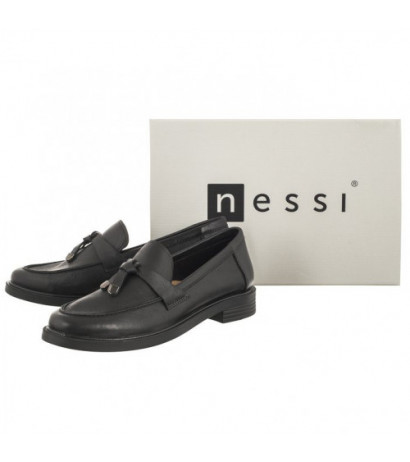 Nessi Czarne 23421 1 (NE333-a) shoes