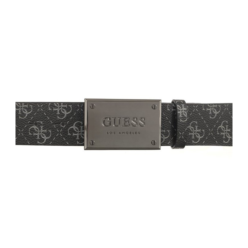 Guess Lingot Adjustable Belt BM7778P3435-DAB (GU495-a) diržas