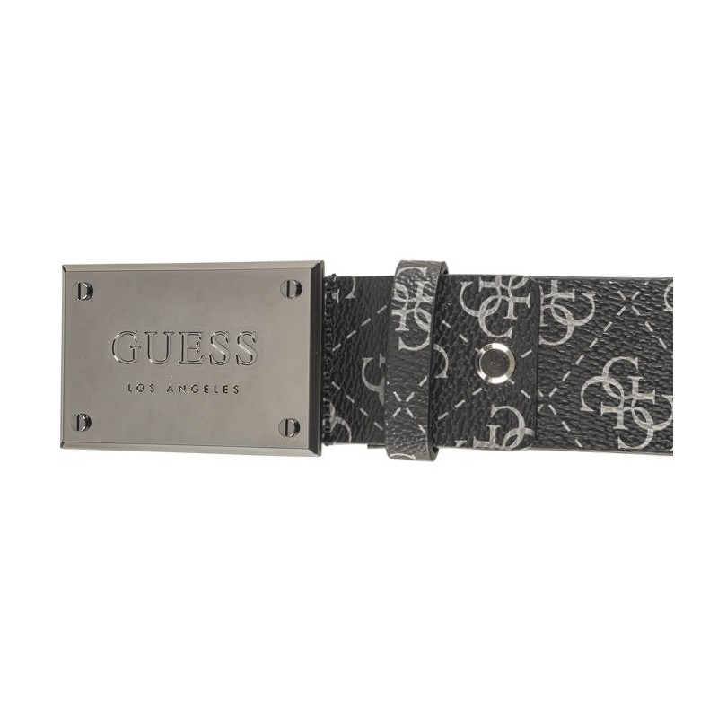 Guess Lingot Adjustable Belt BM7778P3435-DAB (GU495-a) diržas