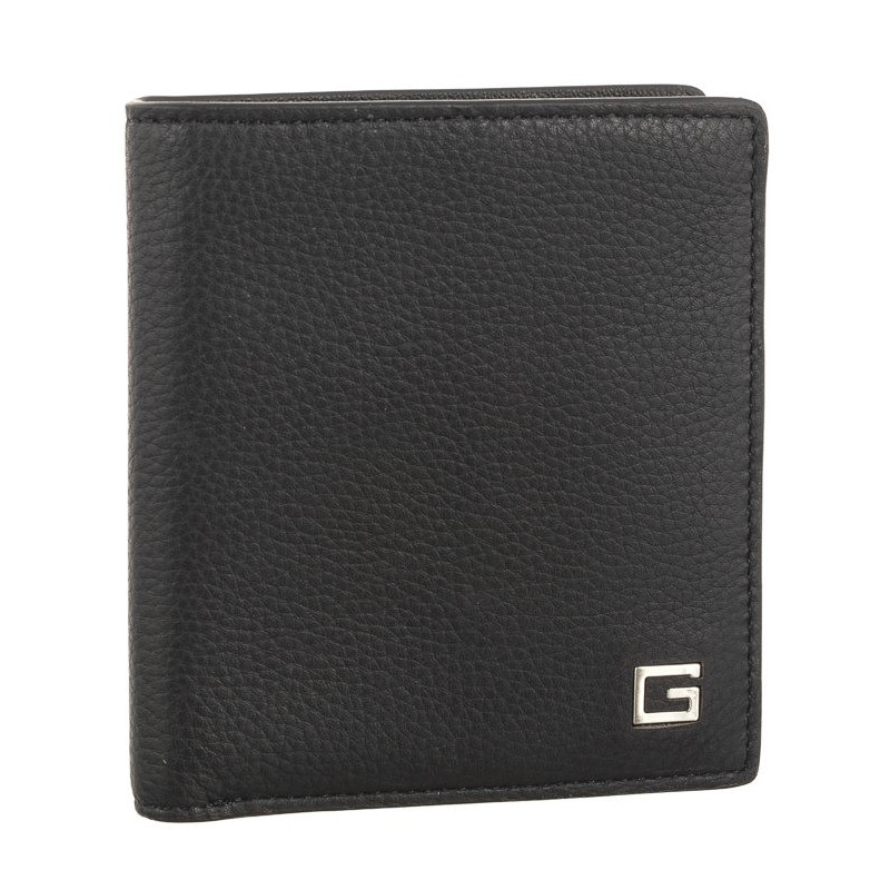 Guess New Zurigo Small Bifold W C.P. SMNEZULEA22-BLA (GU497-a) handbag