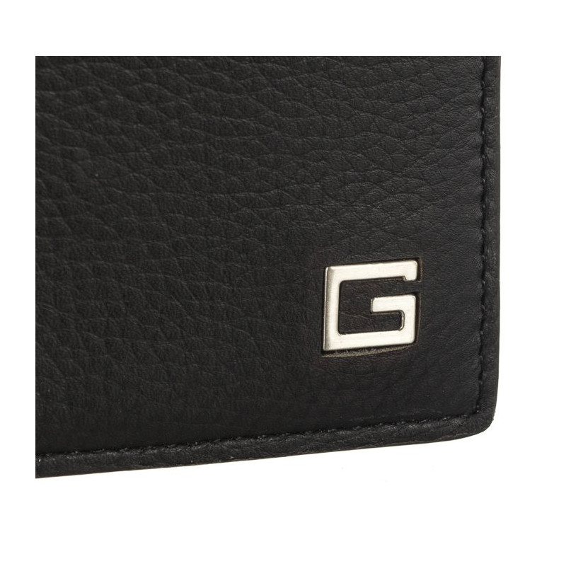 Guess New Zurigo Small Bifold W C.P. SMNEZULEA22-BLA (GU497-a) handbag