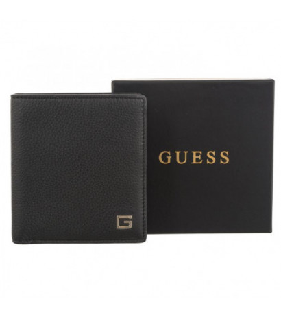 Guess New Zurigo Small Bifold W C.P. SMNEZULEA22-BLA (GU497-a) handbag