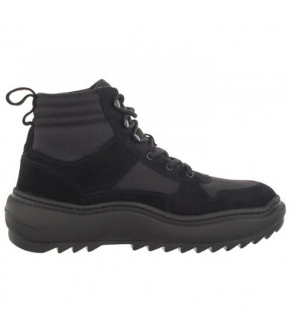 Tommy Hilfiger Tjm Mix Material Boot Black EM0EM01245 BDS  (TH864-a) saapad