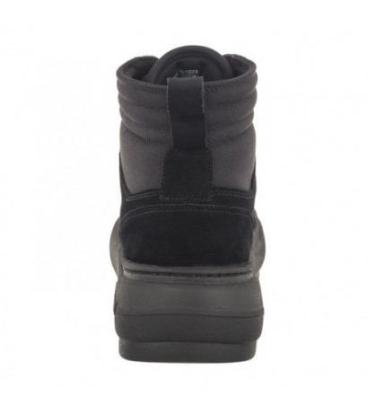 Tommy Hilfiger Tjm Mix Material Boot Black EM0EM01245 BDS  (TH864-a) pārgājienu zābaki