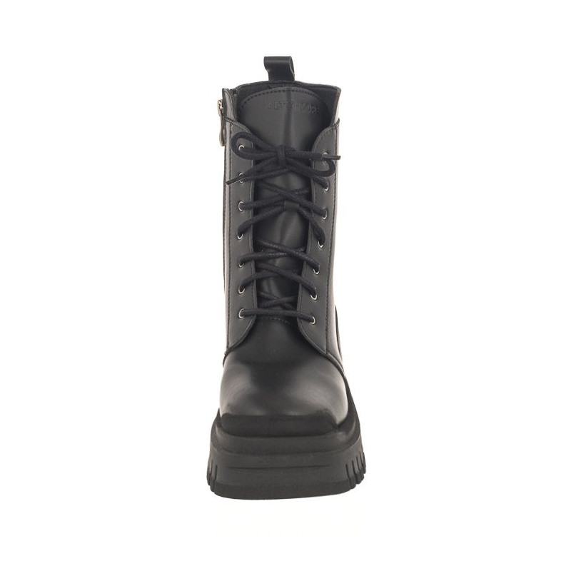 Altercore Lacerta Vegan Black (AL141-a) kingad