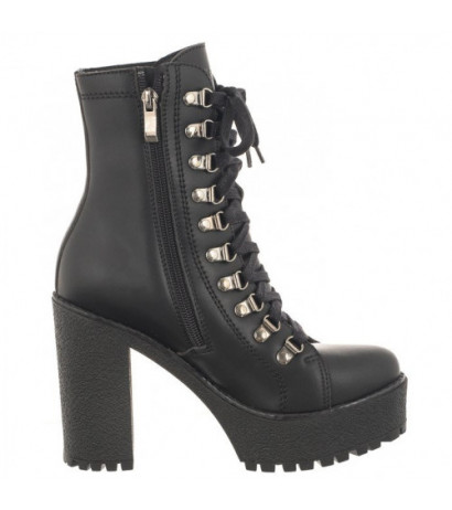 Altercore Angelina Vegan Black (AL139-a) shoes