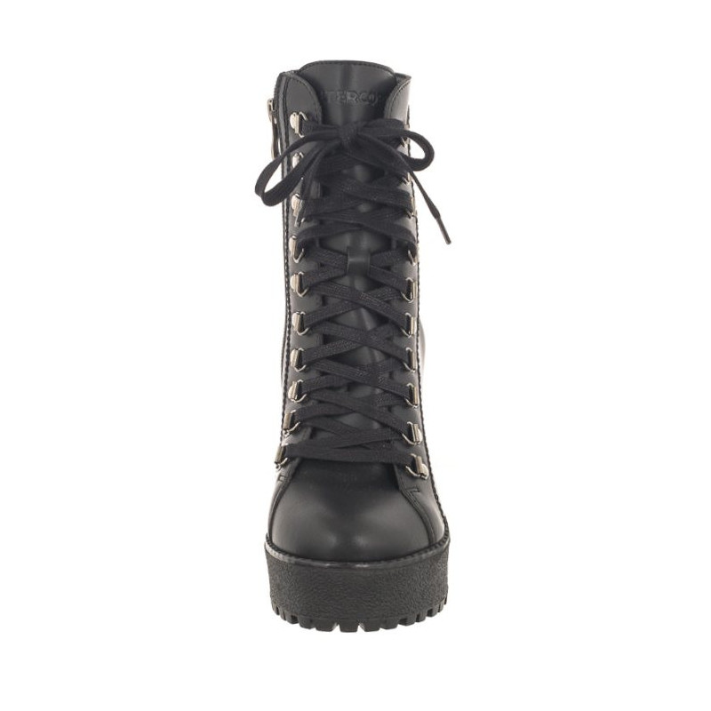 Altercore Angelina Vegan Black (AL139-a) kurpes