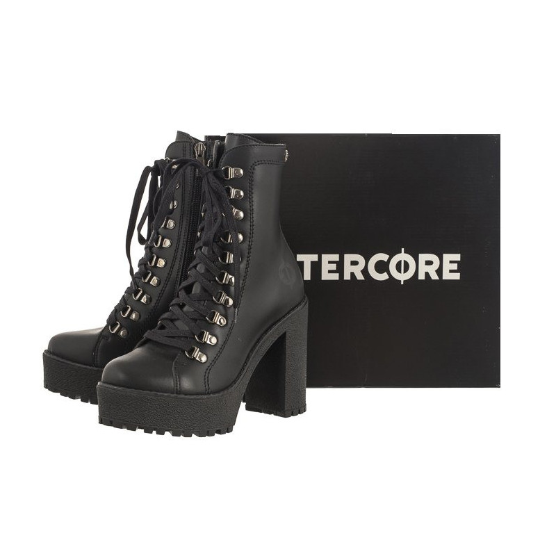 Altercore Angelina Vegan Black (AL139-a) batai