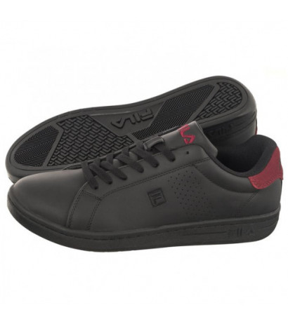 Fila Crosscourt 2 F Black/Tawny Port FFM0002.83346 (FI106-b) spordijalatsid