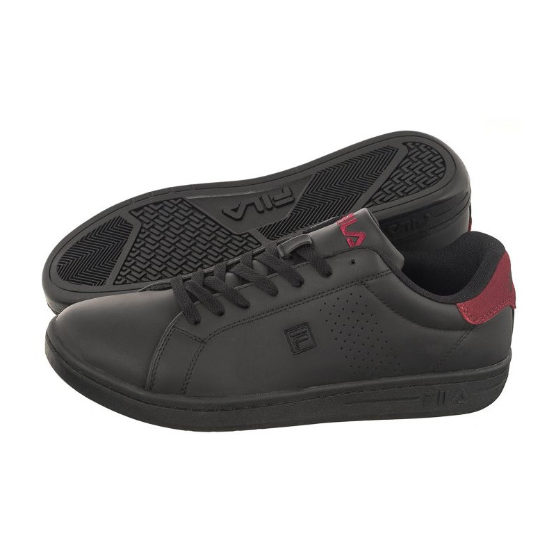 Fila Crosscourt 2 F Black/Tawny Port FFM0002.83346 (FI106-b) sportiniai bateliai