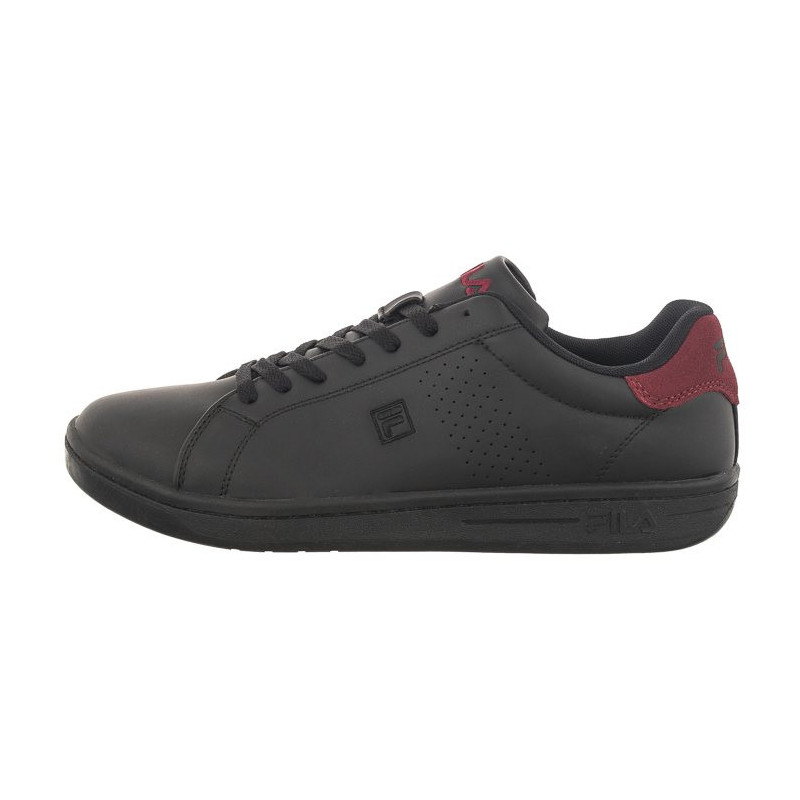 Fila Crosscourt 2 F Black/Tawny Port FFM0002.83346 (FI106-b) sporta apavi