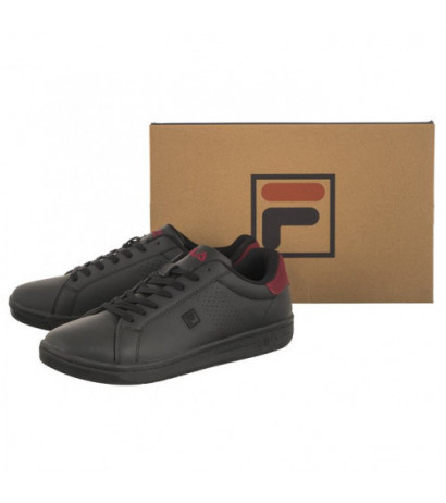 Fila Crosscourt 2 F Black/Tawny Port FFM0002.83346 (FI106-b) sporta apavi