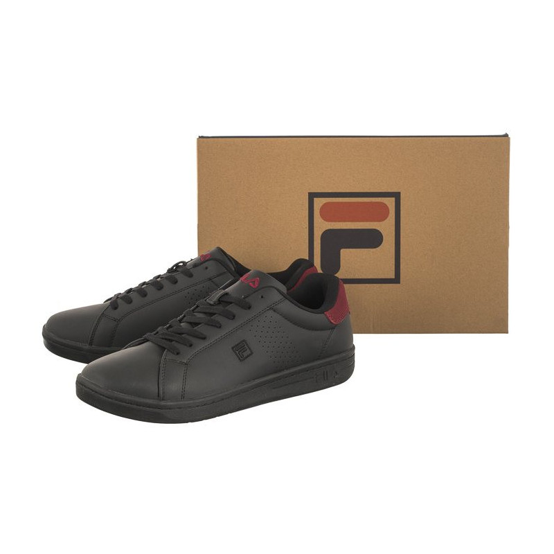 Fila Crosscourt 2 F Black/Tawny Port FFM0002.83346 (FI106-b) sportiniai bateliai