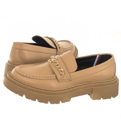 Tommy Hilfiger Low Cut Shoe T3A4-33023-1355 524 Camel (TH872-a) batai