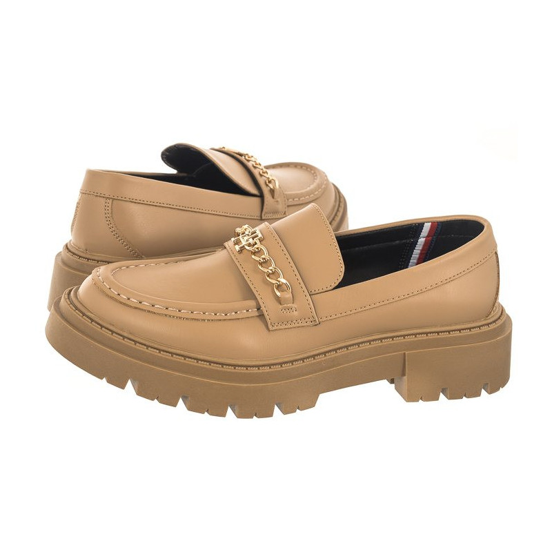 Tommy Hilfiger Low Cut Shoe T3A4-33023-1355 524 Camel (TH872-a) batai