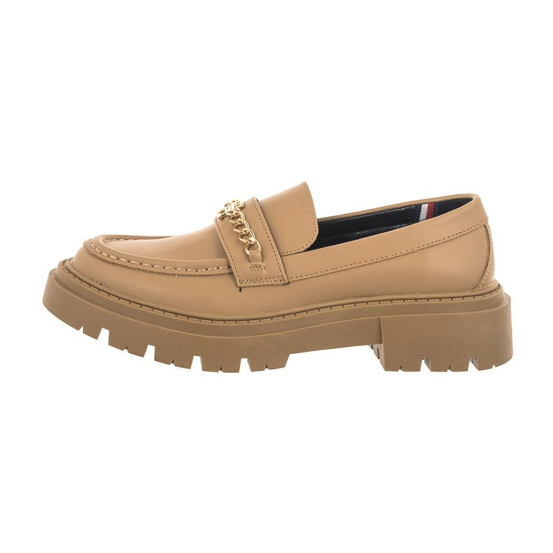 Tommy Hilfiger Low Cut Shoe T3A4-33023-1355 524 Camel (TH872-a) kurpes