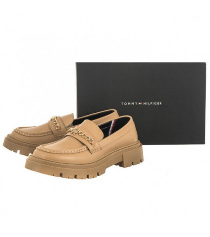 Tommy Hilfiger Low Cut Shoe T3A4-33023-1355 524 Camel (TH872-a) batai