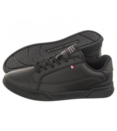 Tommy Hilfiger Lo Cup Lth Black FM0FM04827 BDS (TH862-a) spordijalatsid