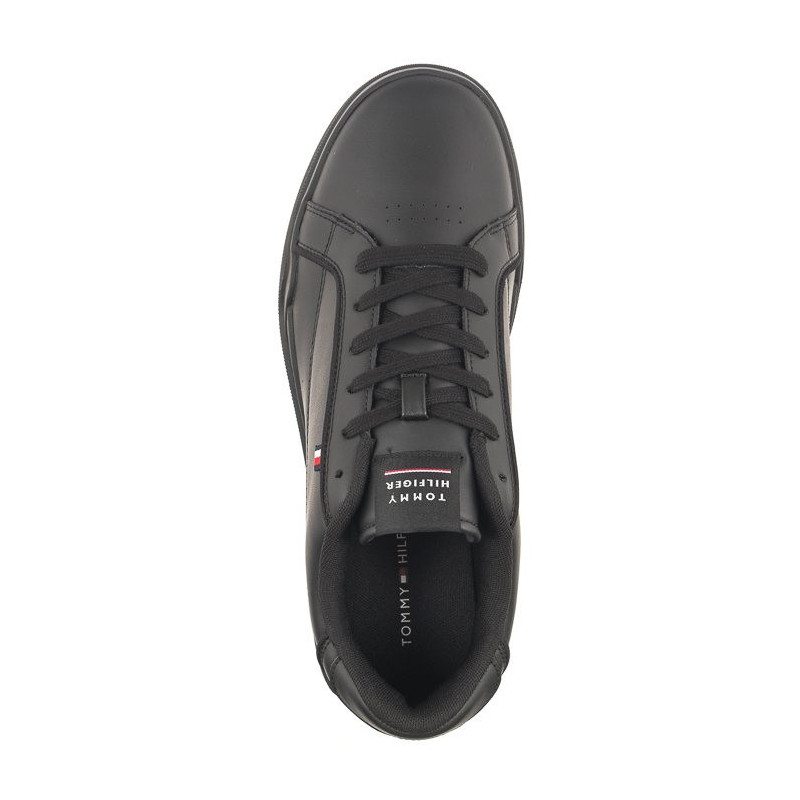 Tommy Hilfiger Lo Cup Lth Black FM0FM04827 BDS (TH862-a) sporta apavi