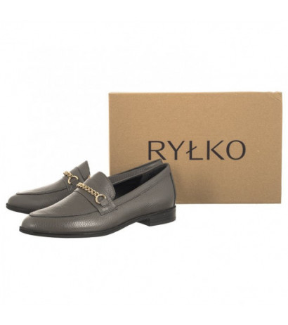 Ryłko Szare 2SR15__ _WM4 (RY487-d) shoes