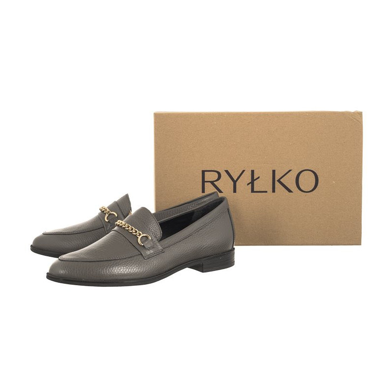 Ryłko Szare 2SR15__ _WM4 (RY487-d) shoes