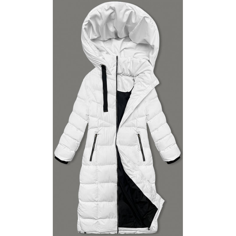 WINTER JACKET WITH MEMBRANE MINT (W182) striukė