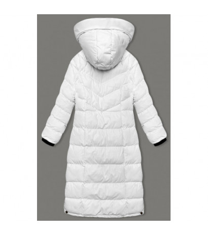 WINTER JACKET WITH MEMBRANE MINT (W182) striukė