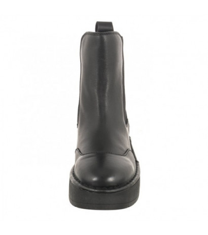 FLY London Hary Arkansas Black P701256000 (FL391-a) Boots