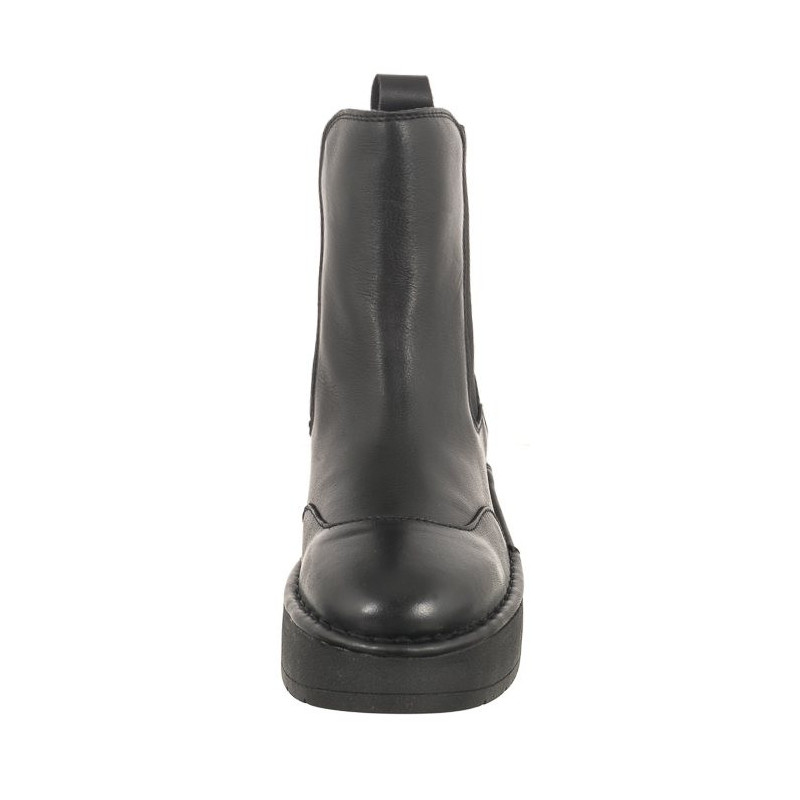 FLY London Hary Arkansas Black P701256000 (FL391-a) Boots