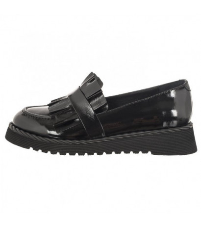 Venezia Czarne 1700219 R89 Black (VE732-a) shoes