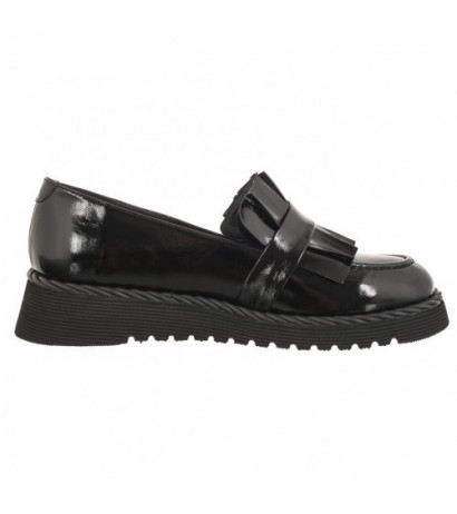 Venezia Czarne 1700219 R89 Black (VE732-a) shoes