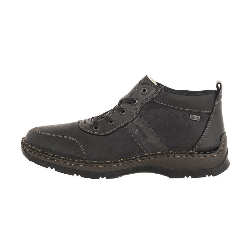 Rieker Czarne 05308-00 Black (RI137-a) shoes