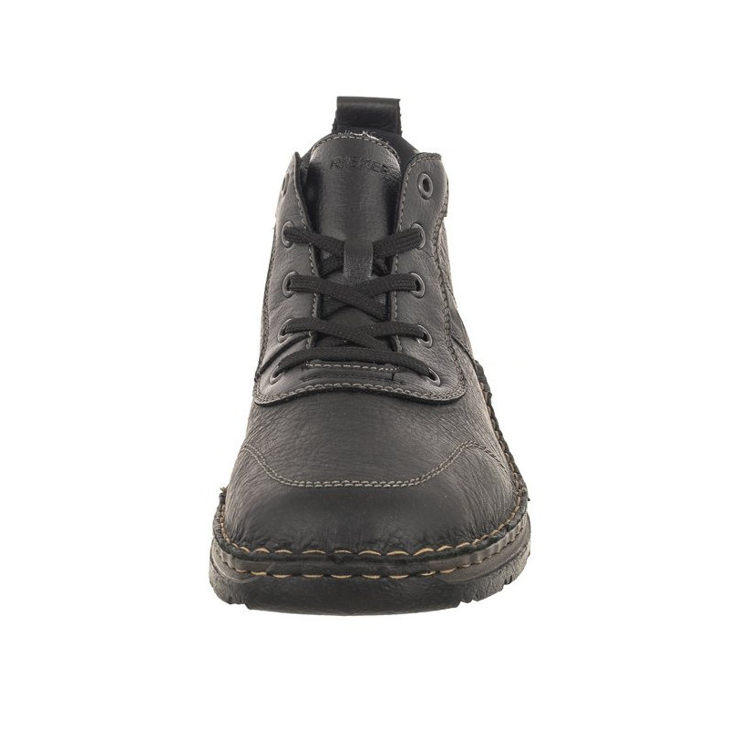 Rieker Czarne 05308-00 Black (RI137-a) shoes