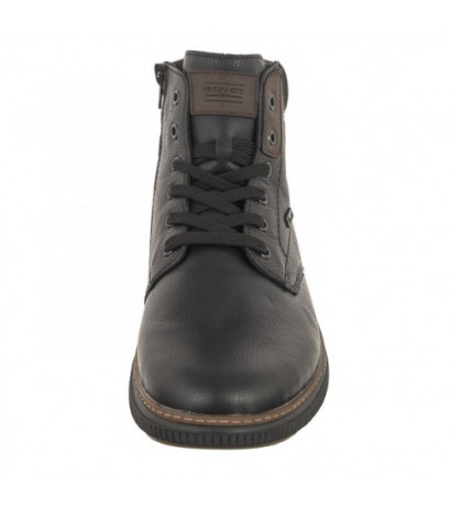 Rieker Czarne B3343-00 Black (RI138-a) boots