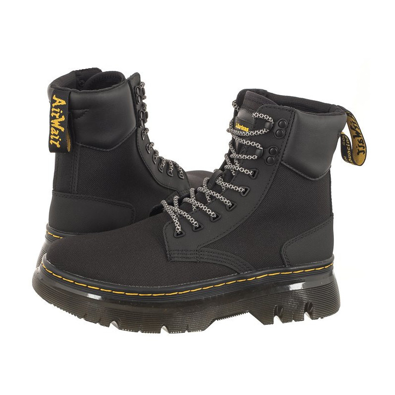 Dr. Martens Tarik Black 27017001 (DR65-a) boots