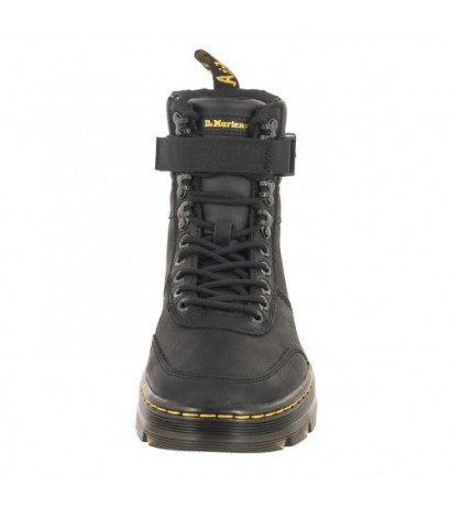 Dr. Martens Combs Tech Leather Black 27801001 (DR63-a) batai