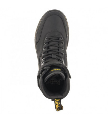 Dr. Martens Combs Tech Leather Black 27801001 (DR63-a) batai